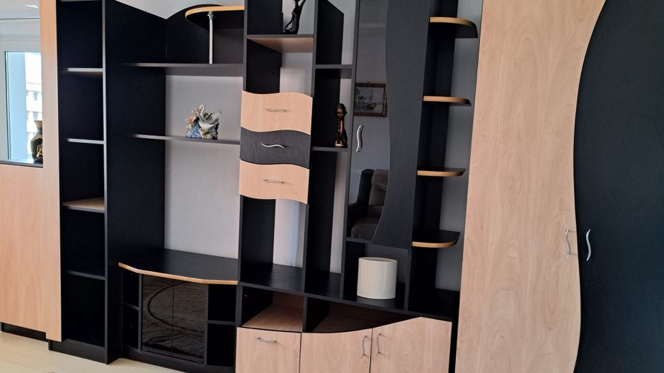 De inchiriat apartament cu o camera, Gara, etaj 4, 300 euro - Poză 2