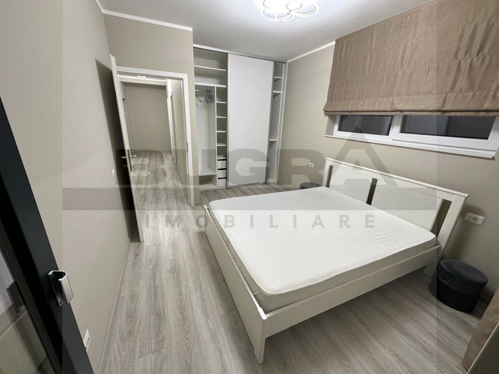 Apartament de 2 camere, modern, 55mp, parcare, zona Stadion CFR - Poză 3