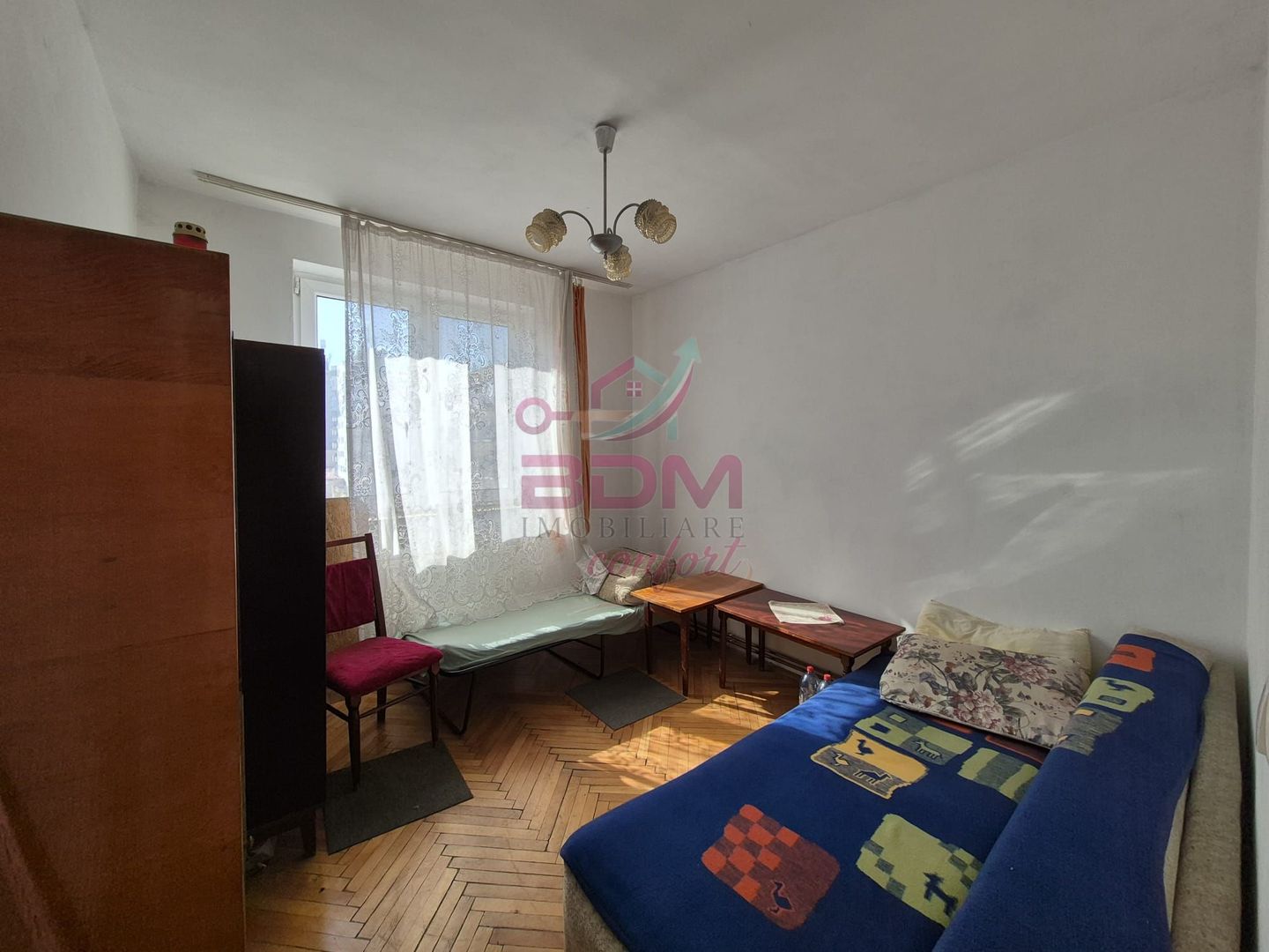 COMISION 0 | Apartament 4 camere | etaj intermediar | zona Micro 2 - Poză 5