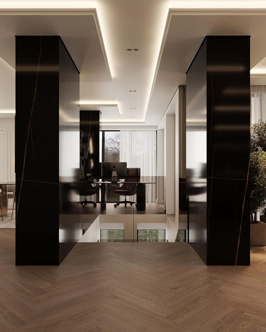 Duplex 4 Camere 253MP Cloud 9 Residence 3 Locuri Parcare - Poză 9