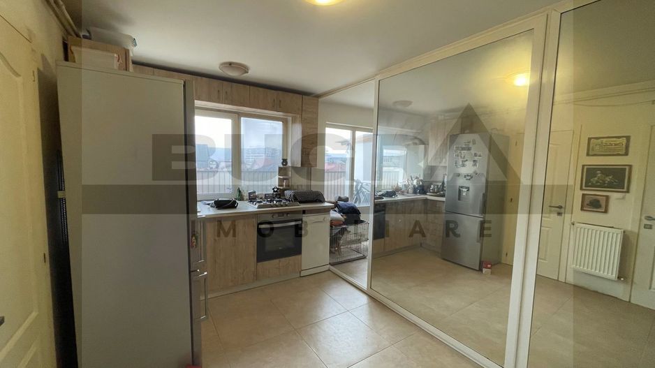 Apartament de 1 camera 36mp, terasa 21mp, zona Iulius Mall - Poză 1