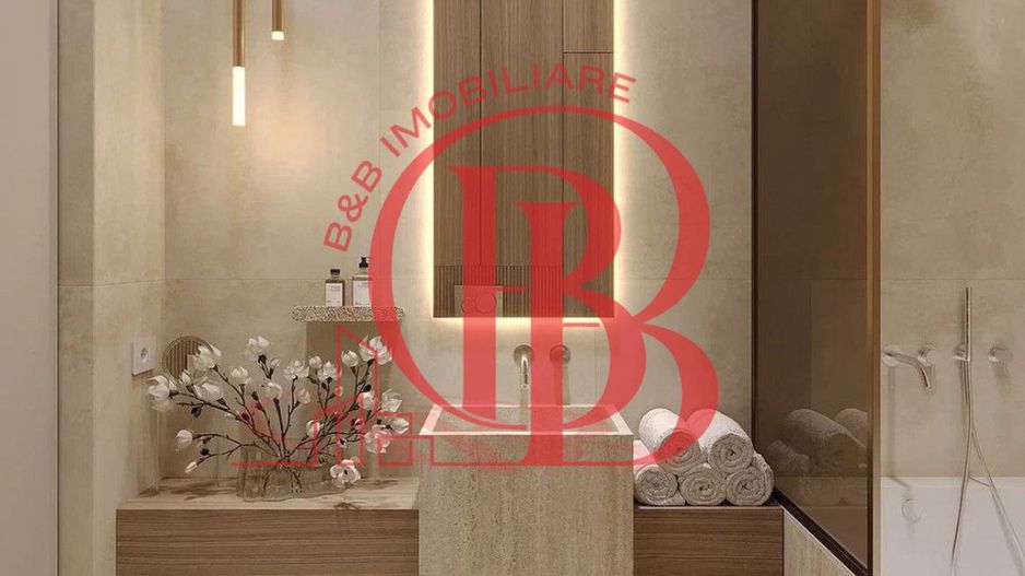 3 camere parcare bonus  -oferta lansare proiect Pallady - Poză 4