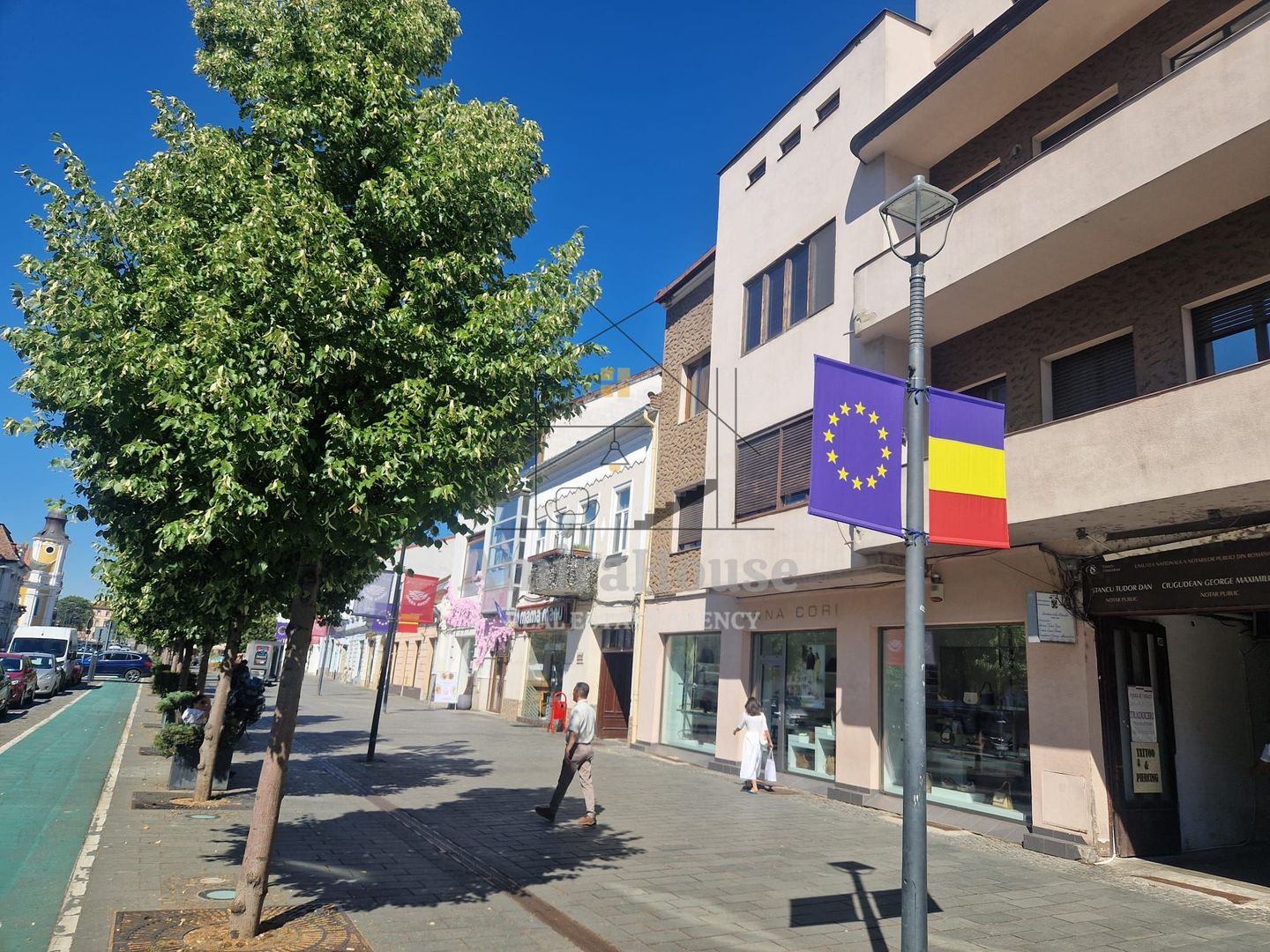 Apartament 4 camere, finisat, 122 mp, Bulevardul Eroilor Cluj - Poză 37