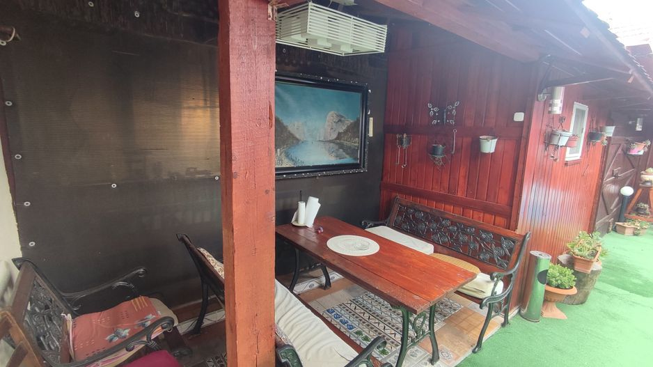 Sanadrei, Casa individuala, Suprafata teren generos, Garaj, terase si anexe - Poză 9