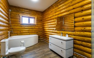 Vânzare, casă, 9 camere, satul Mîndra, r-nul Călărași. - Poză 36