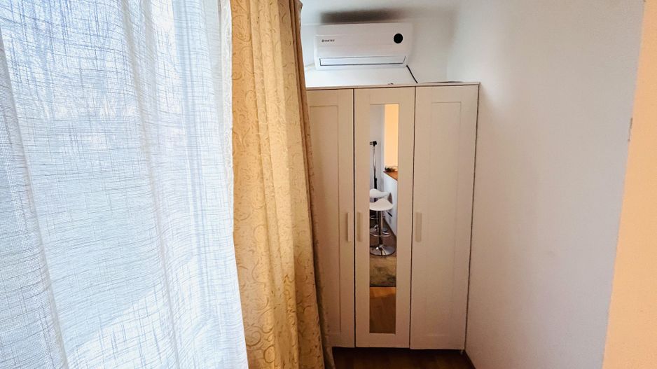 GARSONIERA DE LUX DECOMANDATA BLOC  REABILITAT APUSULUI SECTOR 6 - Poză 7