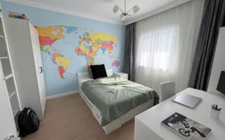 Vila Moderna - Calitate Premium - 5 camere - MOBILATA - 775mp teren - Poză 13