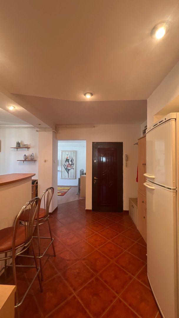 3 camere cu centrala termica proprie | 2 balcoane - Poză 14