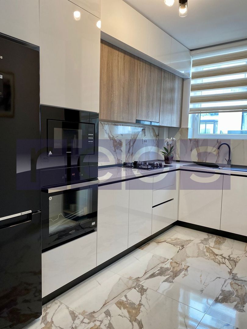 APARTAMENT 2 CAMERE | MOBILAT SI UTILAT LUX | LOC PARCARE | FLOREASCA - Poză 17