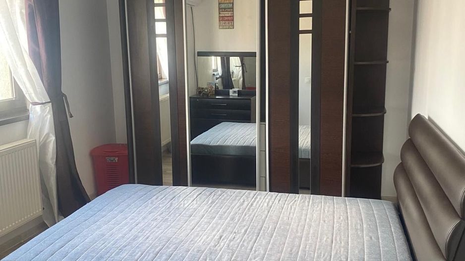 Apartament 2 camere, 60 mp, centrală, mobilat, parcare inclusă, Titan - Poză 3