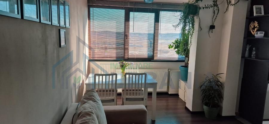 Ap 3 camere + TERASĂ MARE | doar 2 ap./etaj | mobilat & utilat complet - Poză 10