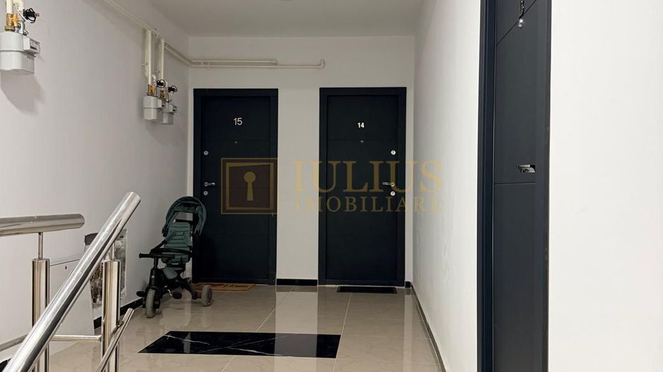 2 camere, apartament superb, Girocului-Calea Urseni, loc de parcare inclus - Poză 8