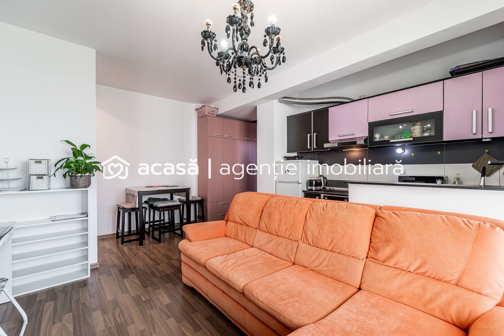 Apartament 2 camere ARED UTA cu balcon 16 mp - COMISION 0 - Poză 3