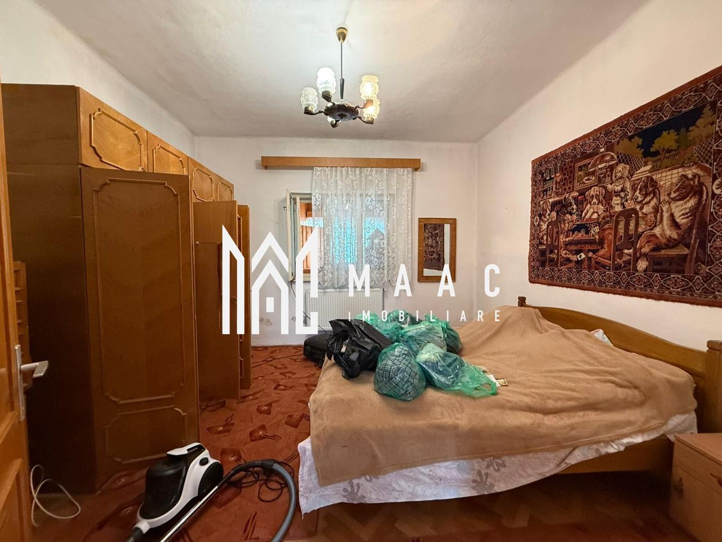 Casă 3 Camere | Curte 400 MP | Zonă Centrală - Poză 4