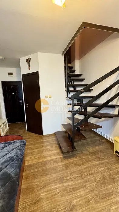 2 camere pe două niveluri - 54 mp - mobilat&utilat - Nicolina 1 - Poză 3