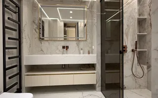 Chirie, apartament, 3 camere, bd. Mircea Cel Bătrân, Ciocana - Poză 14