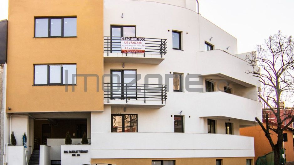 Crangasi/ 2 Camere/ Zona De Case/ 80 MP/ Parter Inalt/ Baie Cu Geam/ Balcon 18MP - Poză 1