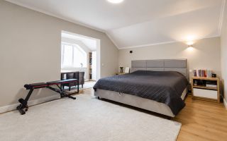 Casă 3 + Living, renovată | 17 ari | Panouri fotovoltaice | Pompă de căldură | Măgdăcești - Poză 20
