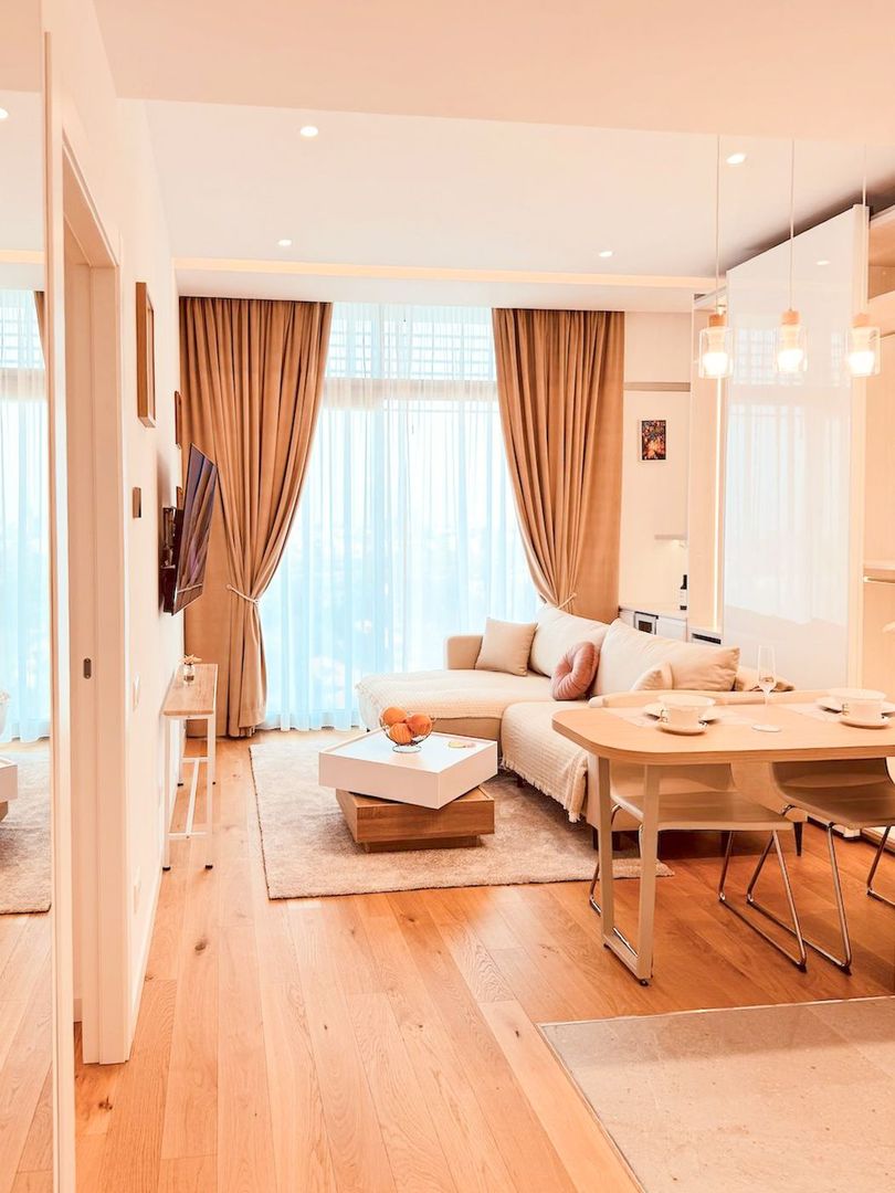 Chirie | Apartament 2 camere | Boxă inclusă | Vedere Lac | Floreasca - Poză 2