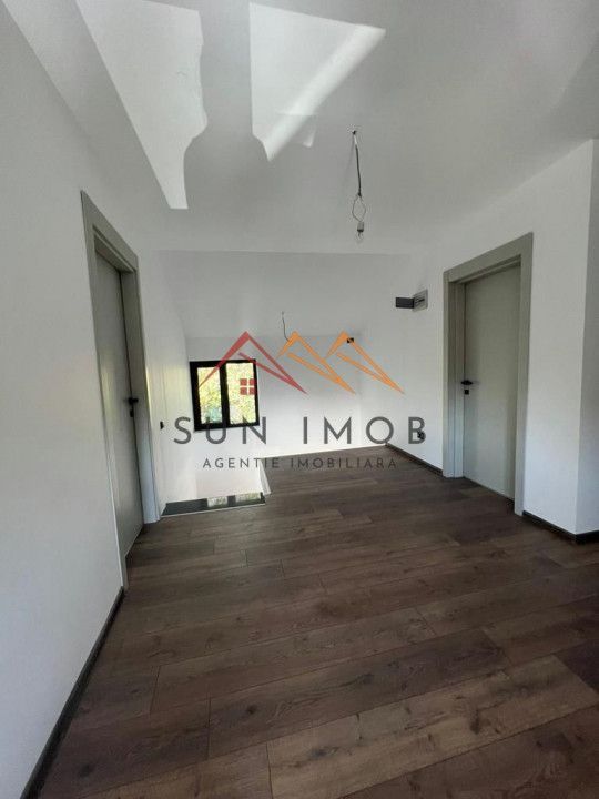 Casa noua P+E, 5 camere, 180 mp, teren 505 m2, Urleta, Prahova - Poză 7