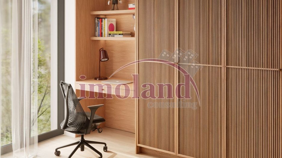 Apartament NOU - 3 camere&2 bai&terasa - vanzare - Avalon Estate-Pipera - Poză 12