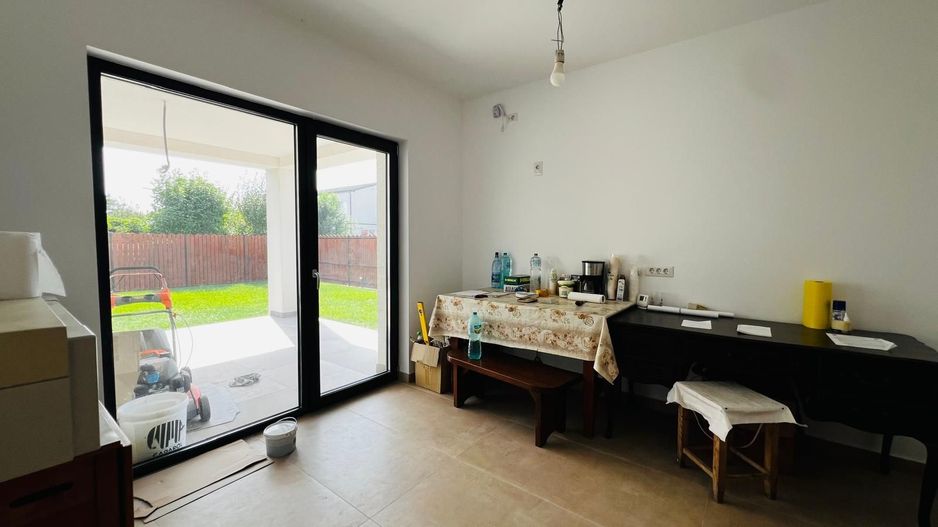 Duplex nou cu 5 camere, amplasament excelent |Dumbrăvița| - Poză 2