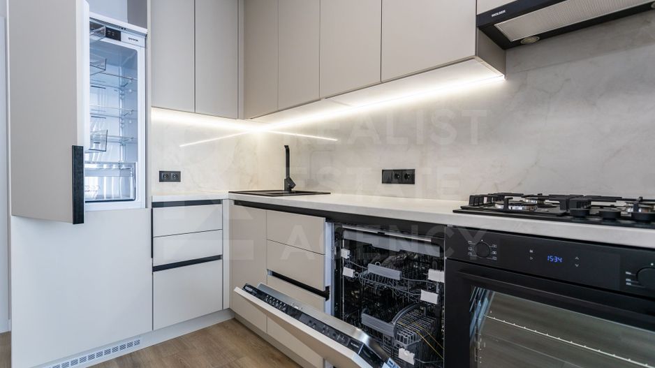 Vânzare, apartament, 3 camere, strada Ioana Radu, Buiucani - Poză 4