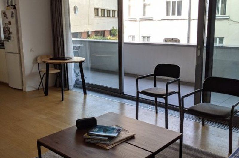 Studio in Vernescu Residence, nou, mobilat si utilat, parcare subterana - Poză 25