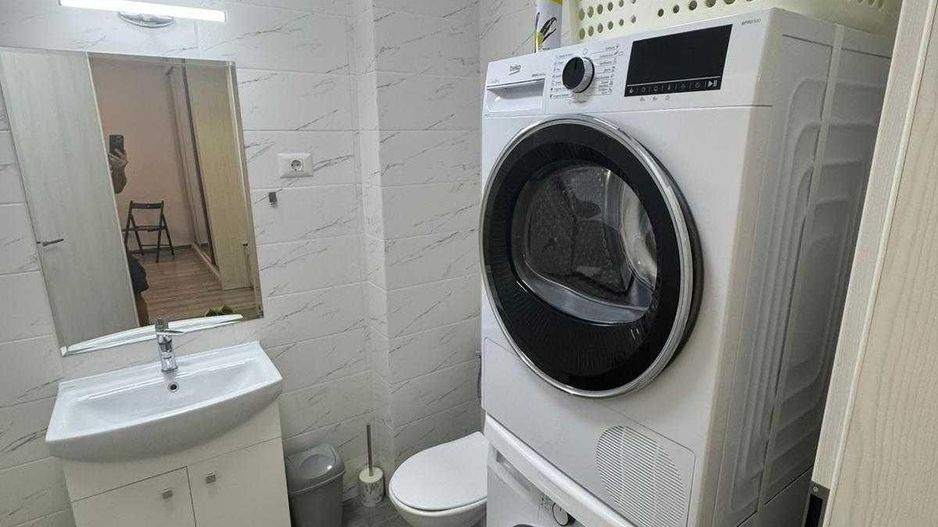 AP. 2 CAMERE- METALURGIEI, BLOC NOU, CENTRALA, PARCARE INCLUSA - Poză 7