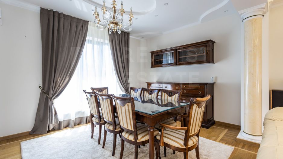 Chirie, casă, 270 mp, strada Grenoble, Botanica - Poză 5