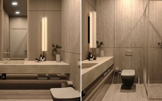 Apartament premium cu vedere lac | One Lake Club - Poză 15