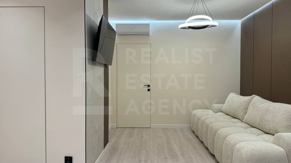Chirie, apartament 1 cameră 50 mp, str. Regina Elisabeta, Durlești - Poză 2