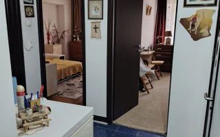 3 camere, decomandat, Tatarasi-Oancea, et.3, bloc 1989! - Poză 5