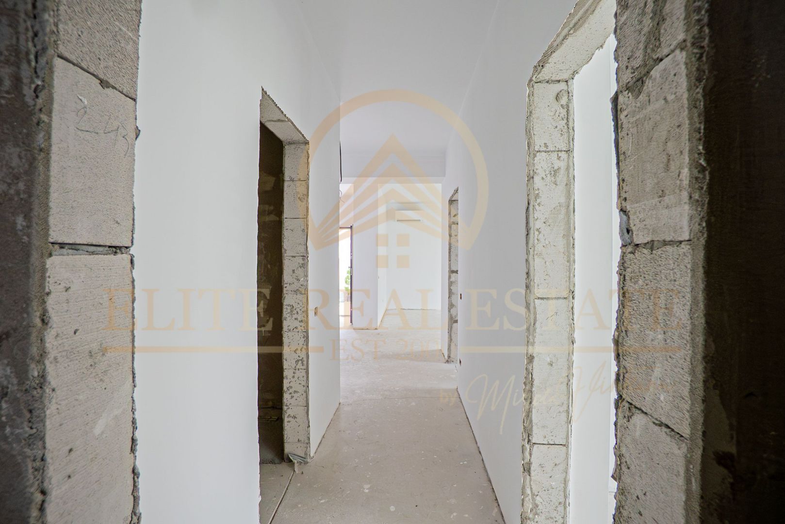 KM 5 - Complex Alpha Residence – Apartament 3 camere cu grădină. - Poză 29