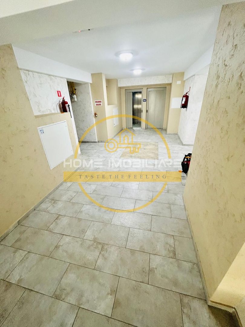 Etaj intermediar, 3 camere decomandat bloc nou, zona Copou - Poză 11