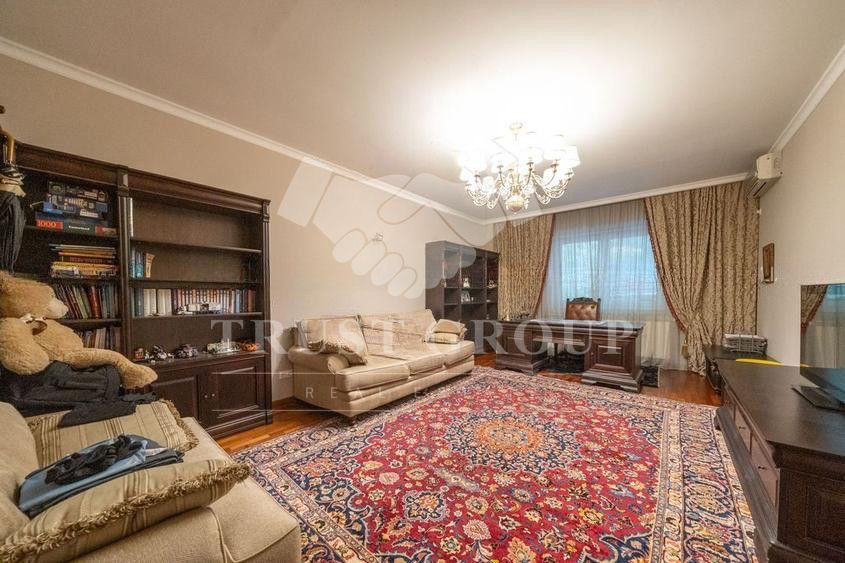 Apartament 4 camere Herastrau | 2 Locuri Parcare | 2 Terase - Poză 10