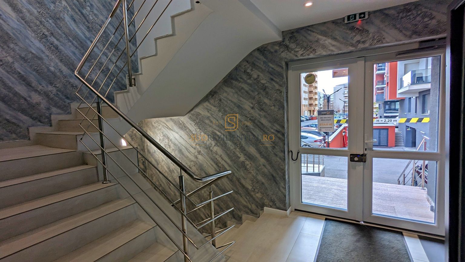 Apartament 2 camere decomandat,curte proprie,metrou Aparatorii Patriei - Poză 16