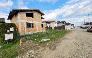 Vilă P+1 la roșu, 5 camere, 143 mp utili, teren 450 mp, Cocosesti - Poză 5