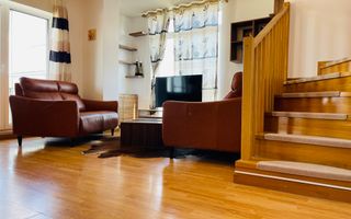 OFERTA INCHIRIATA  -  Parcare Subterana-3 camere, 2 bai | 2 niveluri&2 balcoane - Poză 1