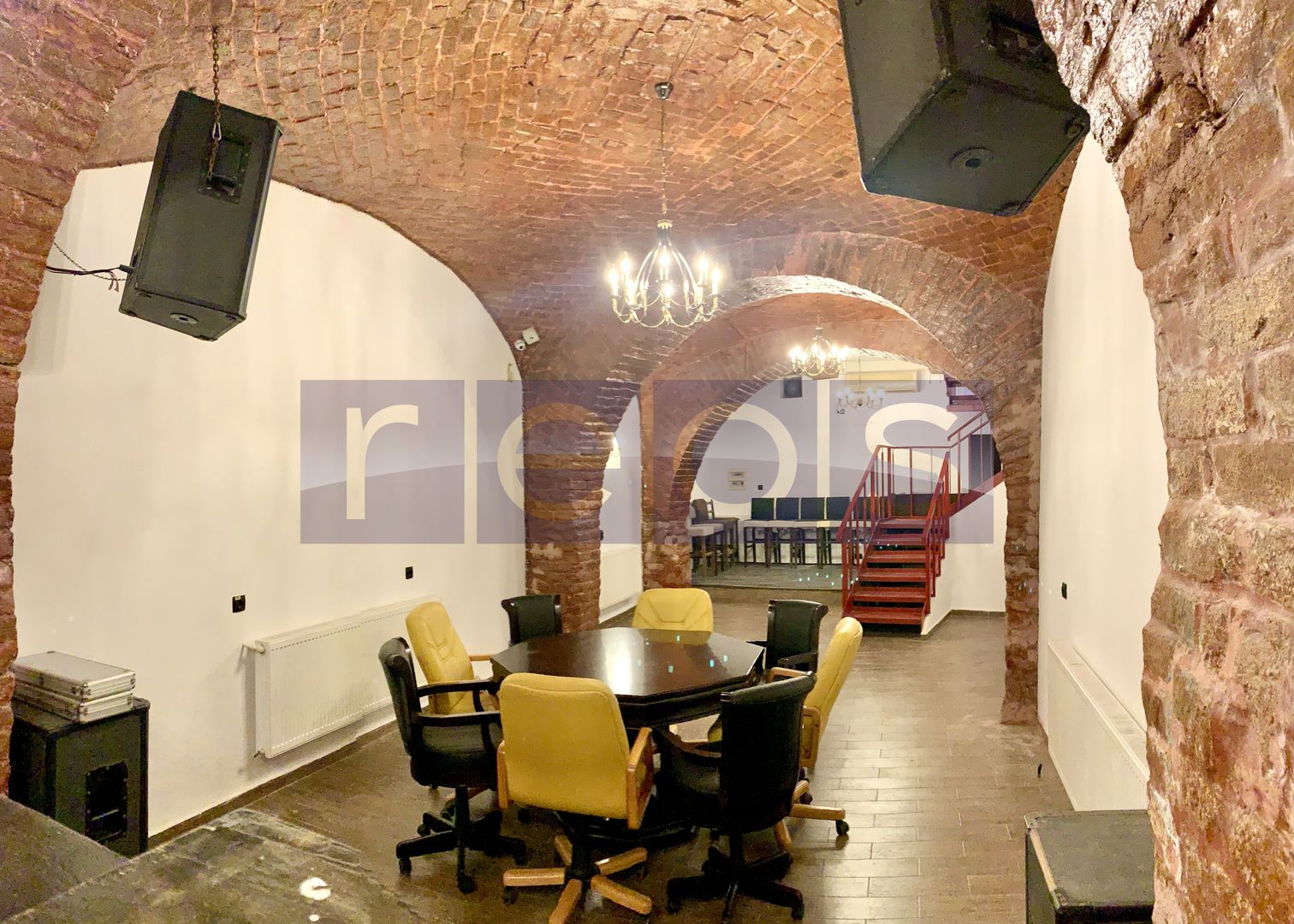 NCHIRIERE SPATIU COMERCIAL + TERASA | EMINESCU - DACIA 200MP HORECA RESTAURANT - Poză 16