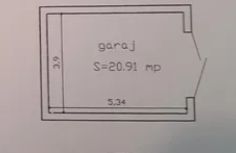 3 camere -  Targu Cucu- decomandat - GARAJ INTABULAT - Poză 3