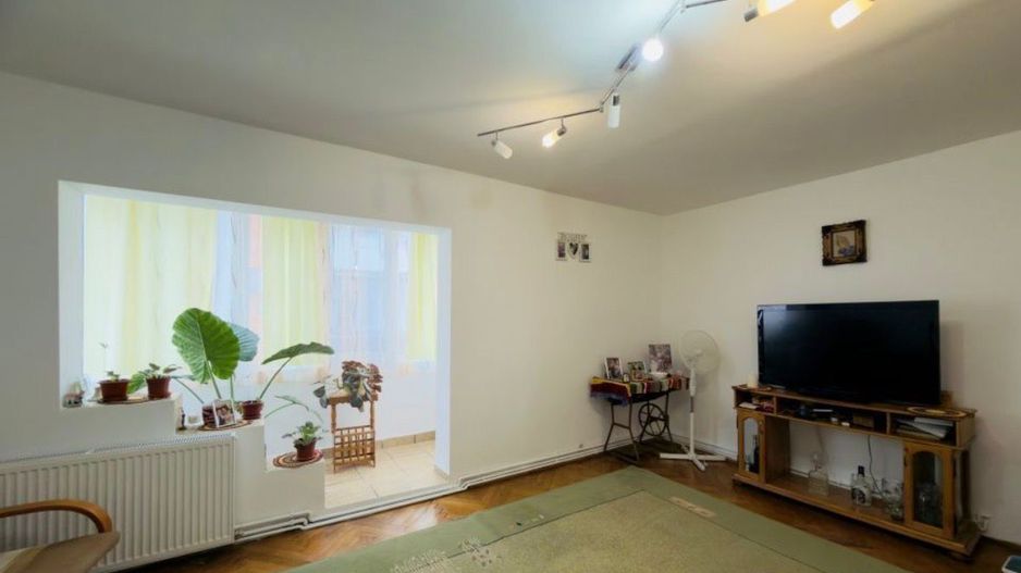 Apartament 4 camere spațios, etaj 2-Matei Basarab - Poză 2