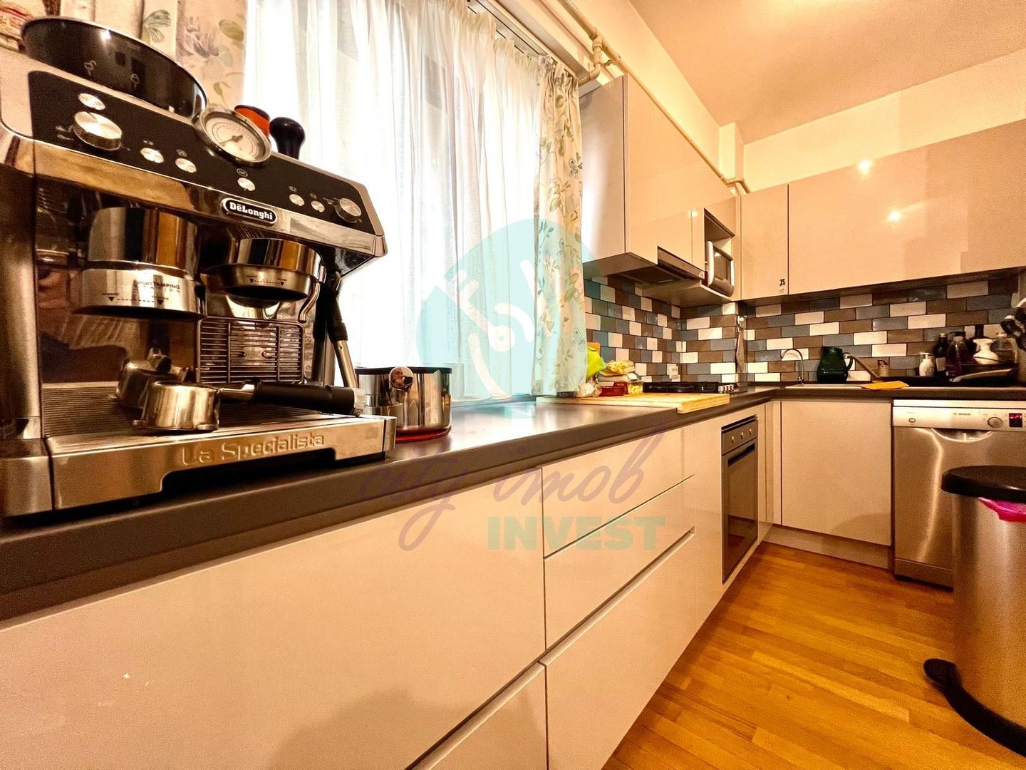 3 camere mobilat si utilat complet Bd. Burebista-Centrala Proprie - Poză 4