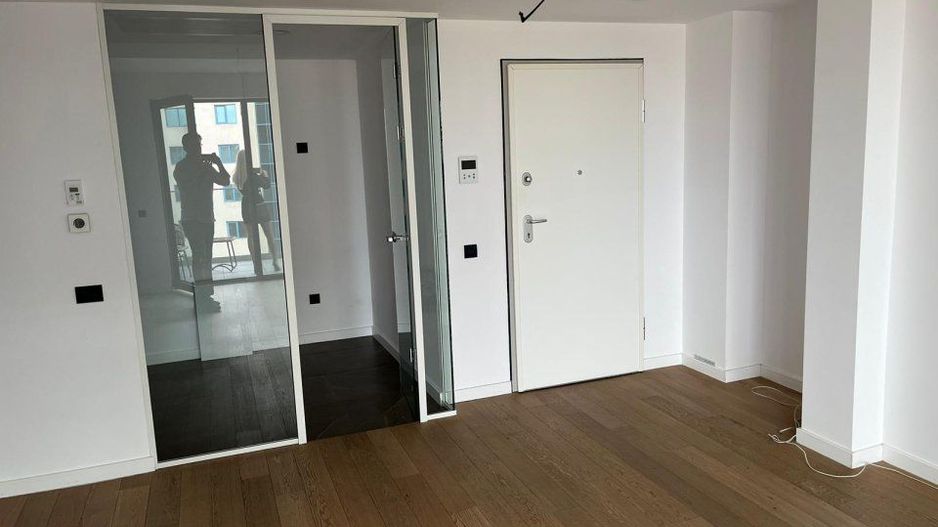 APARTAMENT ONE HERASTRAU TOWERS | LUX - Poză 3