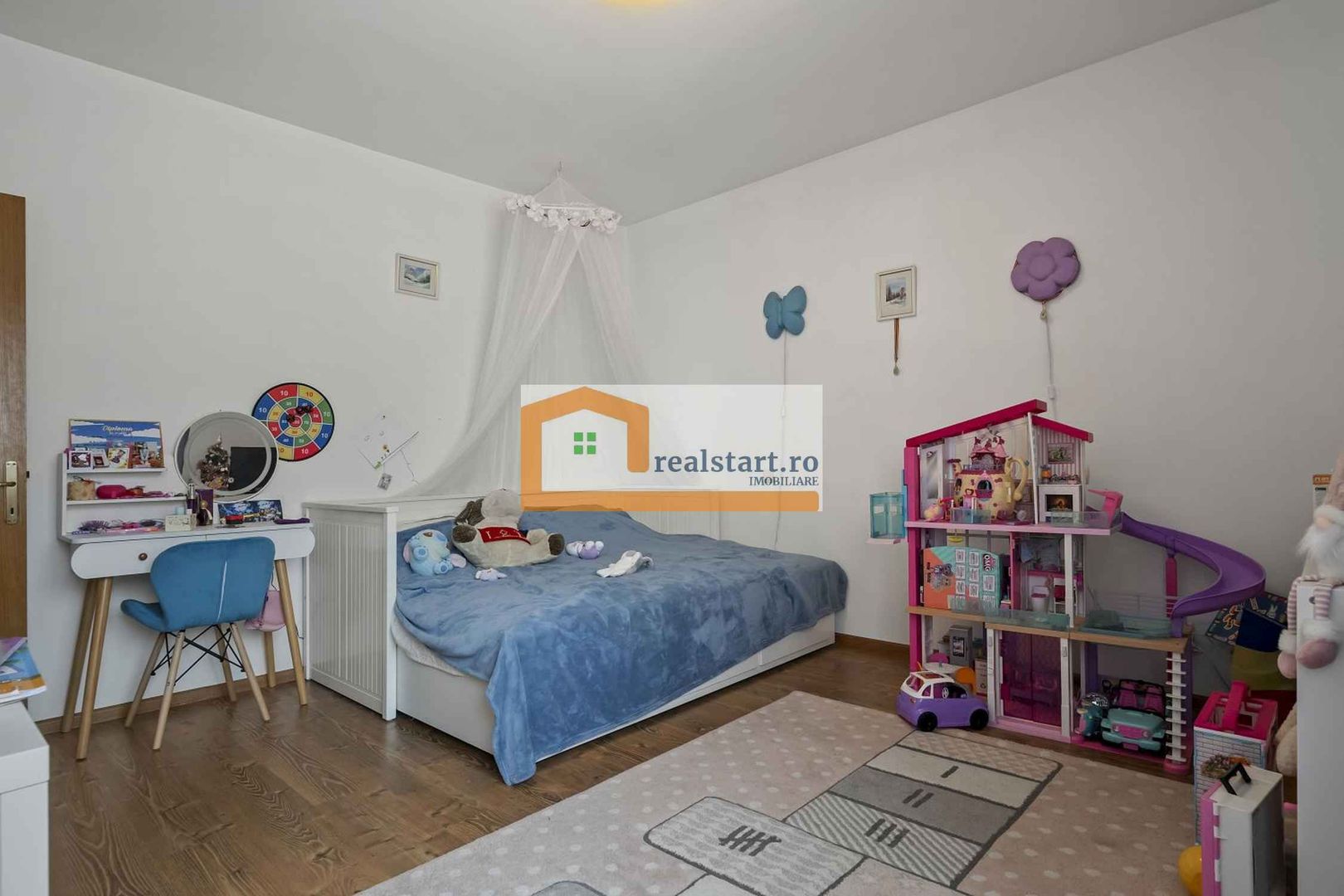 Vila 14 camere, individuala cu teren 590mp, curent trifazic, ALA, Metrou, - Poză 20