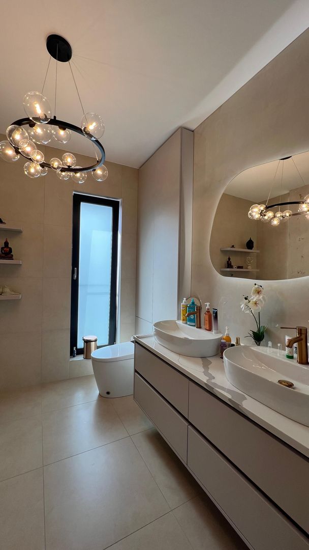 Vilă de Lux lângă Pădurea Balotești – Rafinament, Natură și Design Personalizat - Poză 22