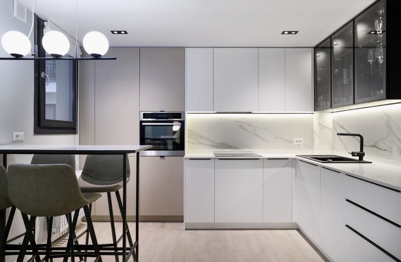 For Rent | Premium 3-Room Apartment | First Rental | 90 sqm - Poză 3