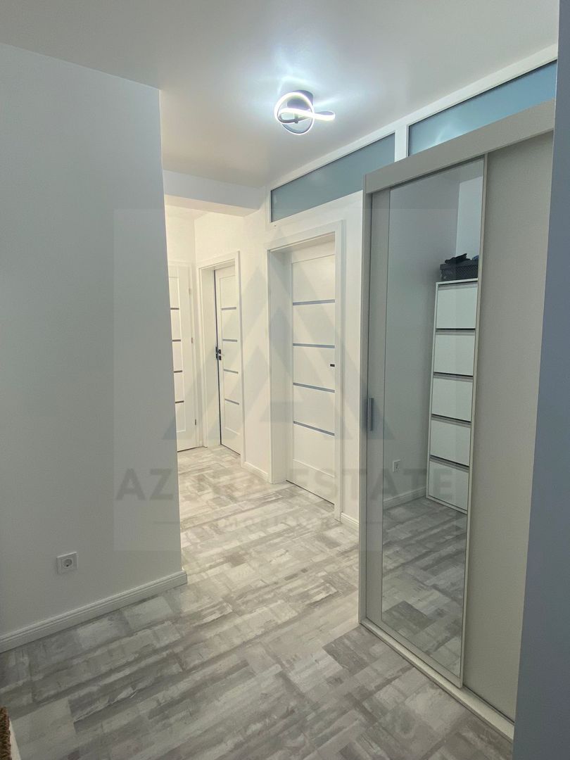 Apartament 3 camere 2 bai curte 85 mp 2 locuri de parcare in Selimbar - Poză 7