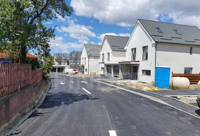 Vanzare casa Feleacu, ansamblu privat, panorama asupra Clujului - Poză 4