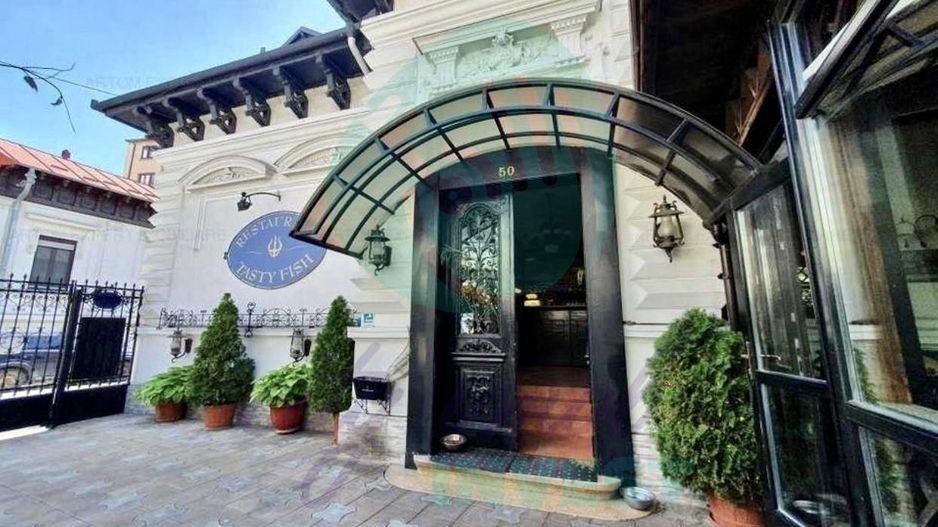 Casa ideala pentru restaurant, clinica sau birouri - Poză 1